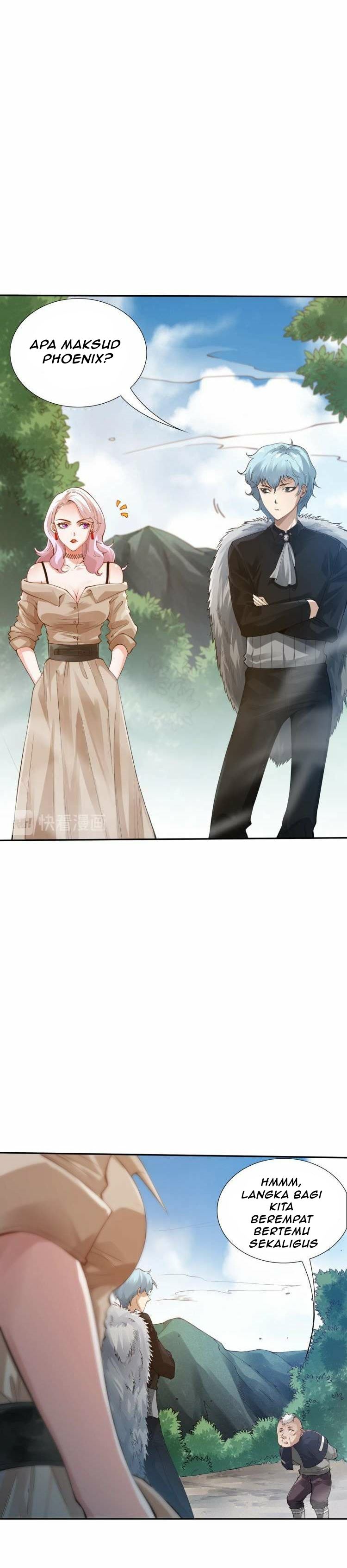 Ultimate Soldier Chapter 94 Gambar 21